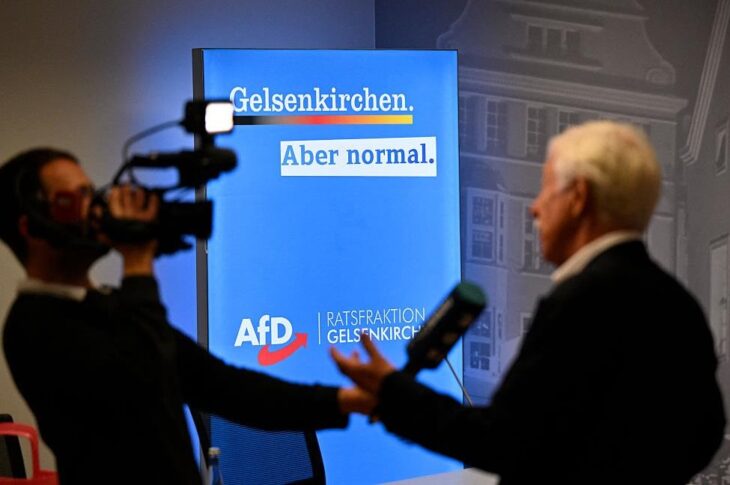Новини світу - Проросійська AfD стала популярнішою за партію Мерца - ЗМІ