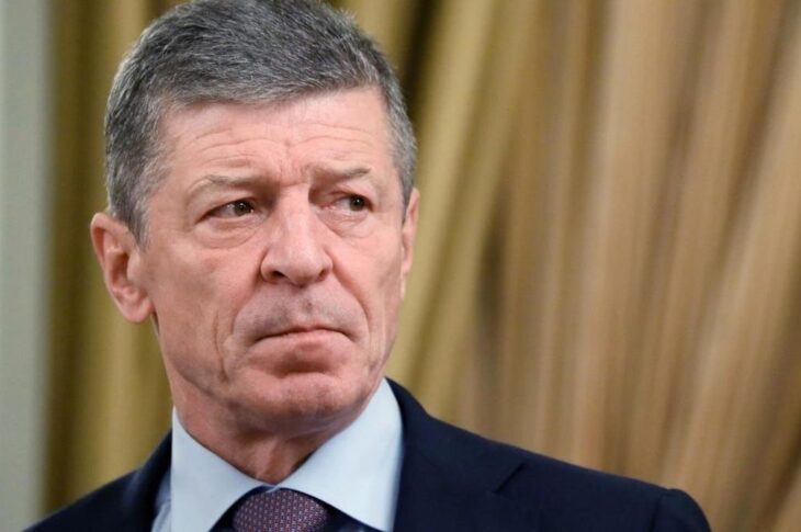 Новини світу - Противник війни з Україною. Козак залишає Кремль