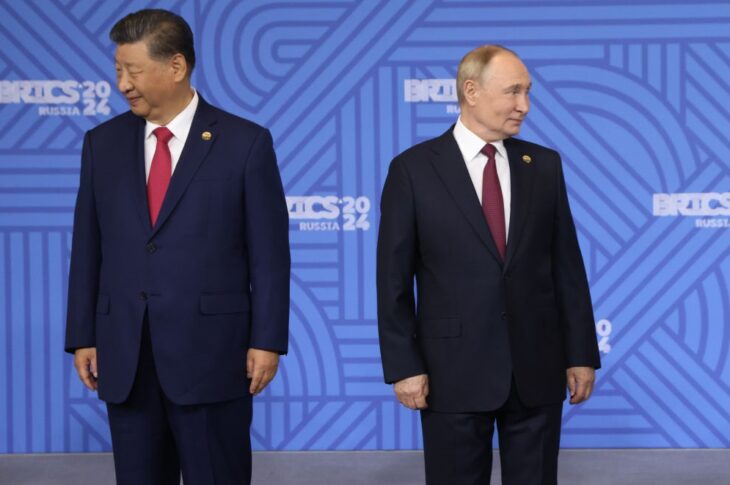 Новини бізнесу - Путін не переконав Сі розблокувати розрахунки через китайські банки