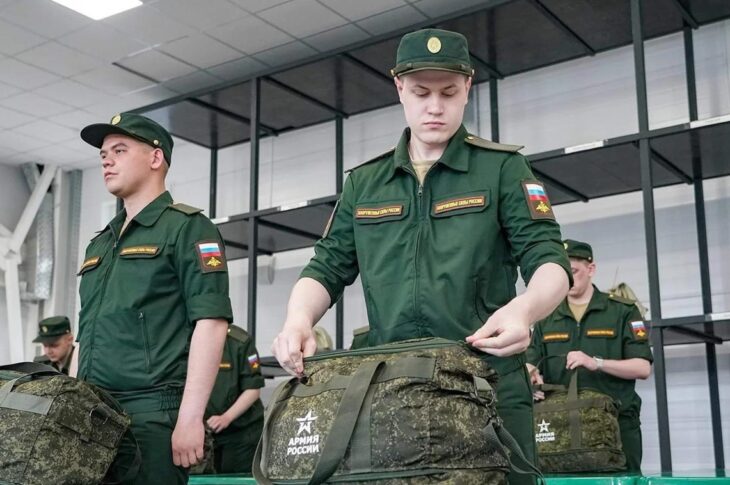 Новини світу - Путін оголосив призов в армію 135 тисяч росіян