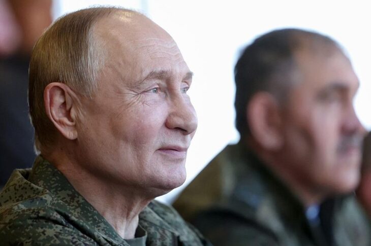 Новини світу - Путін побачив "нові загрози" і пригрозив Заходу