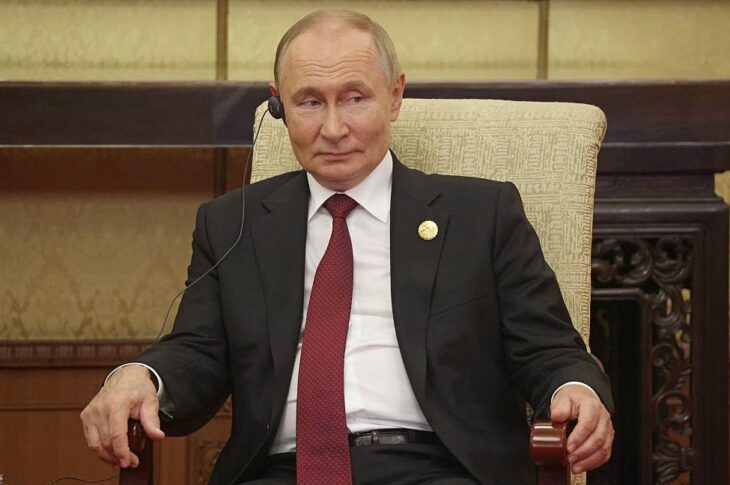 Новини світу - Путін вимагає приїзду Зеленського у Москву
