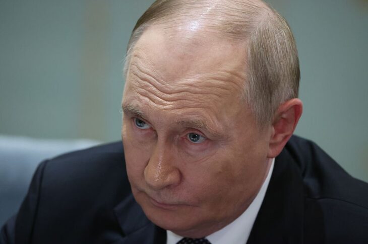 Новини світу - Путін закликав позбавити Україну енергоресурсів