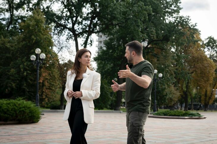 Інтерв’ю Володимира Зеленського для Sky News 16.09.2025