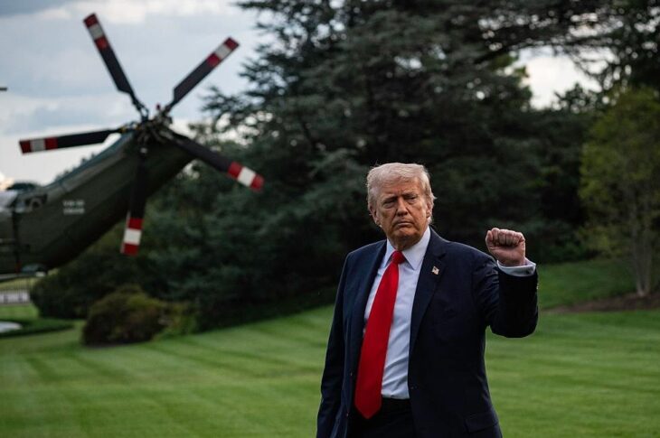 Новини світу - Реакція Трампа на дрони в Польщі викликала тривогу в Європі - ЗМІ