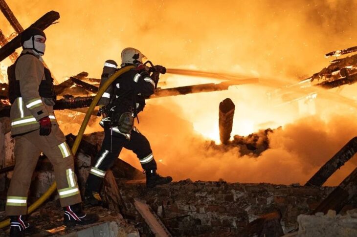 Новини України - РФ атакувала Ніжин: місто зосталося без світла