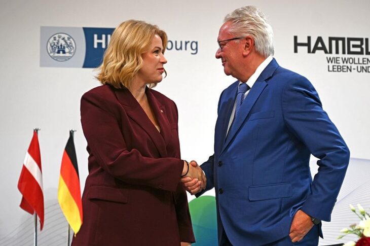 Новини бізнесу - Rheinmetall збудує завод з виробництва снарядів у Латвії