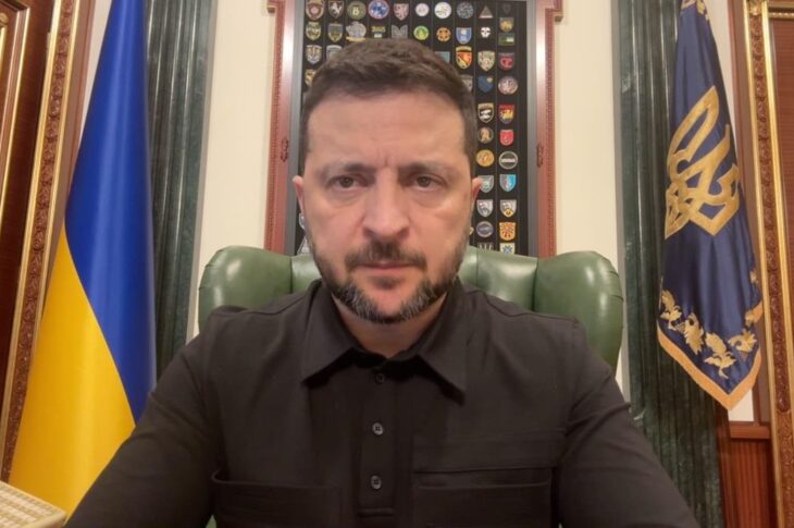 Новини України - Росія не буде малювати нові кордони - Зеленський