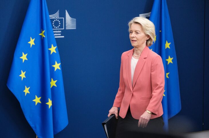 Новини світу - Росія проти GPS. Атака на літак фон дер Ляйєн