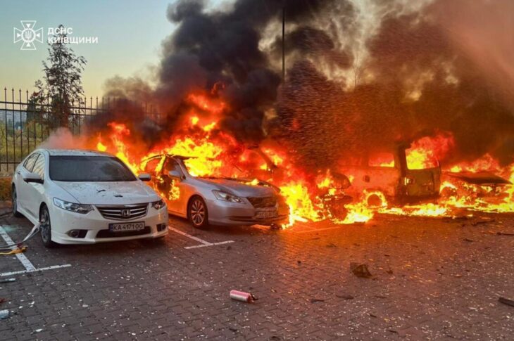 Новини України - Росія свідомо залякує цивільних - Зеленський