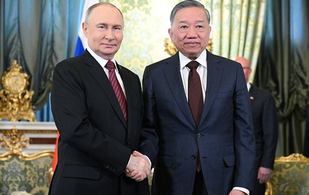 Новини бізнесу - Росія та В'єтнам створили таємну схему для постачання зброї - ЗМІ