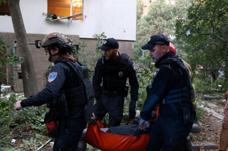 Новини України - Росія цинічно прокоментувала удар по Україні