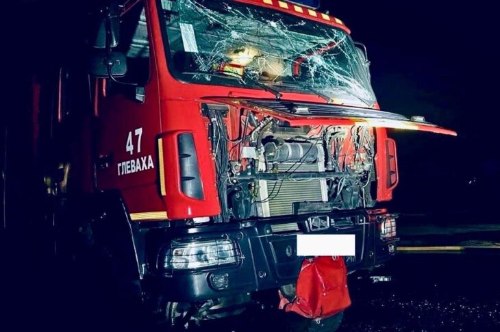 Новини України - Росія вдарила по рятувальниках на місці попереднього "прильоту" на Київщині