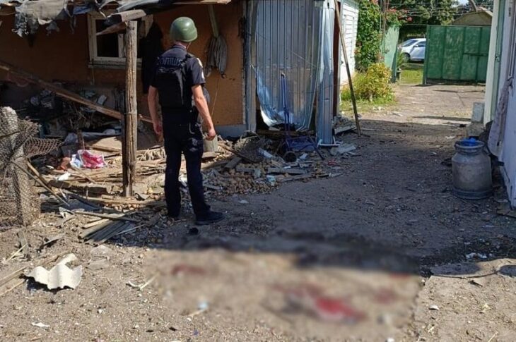 Новини України - Росіяни атакували дронами цивільних на Чернігівщині, є жертви