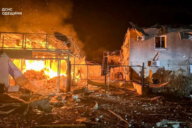 Новини України - Росіяни атакували Одещину: є загиблі та поранені