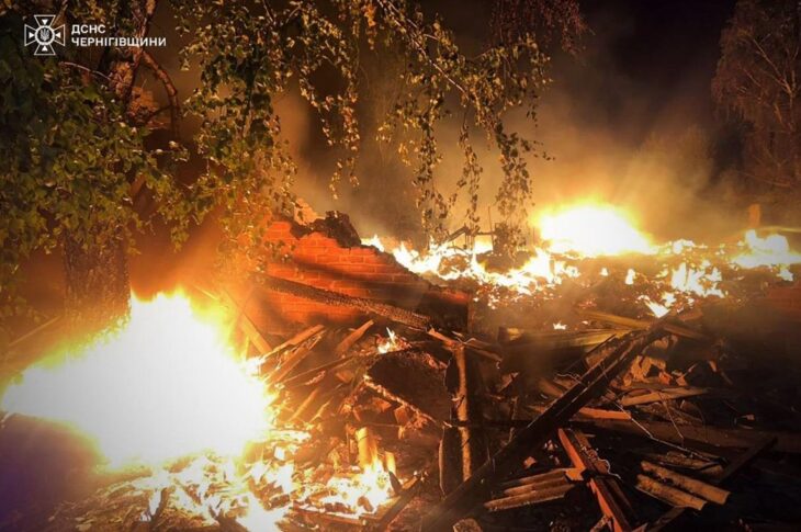 Новини України - Росіяни атакували рятувальників в Ніжині, є жертви