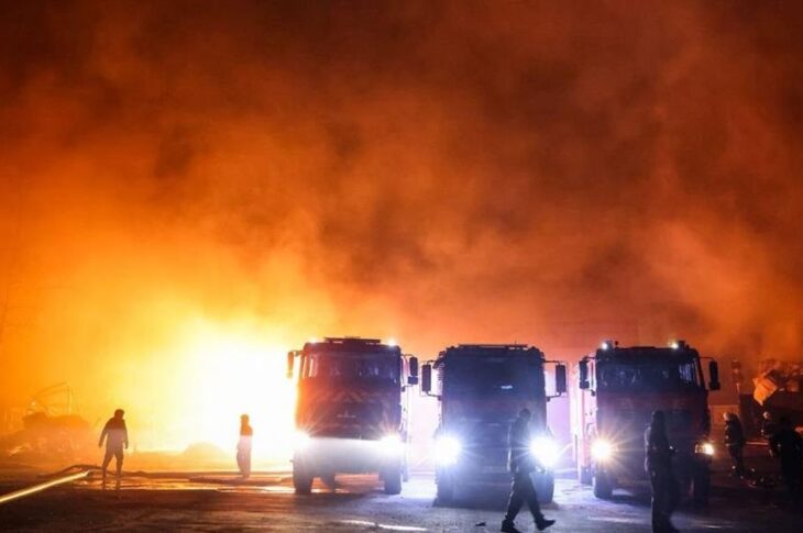 Новини України - Росіяни атакують енергообʼєкти Чернігівщини, є влучання