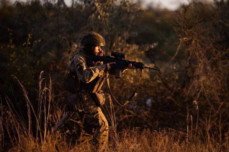 Новини України - Росіяни намагаються вийти на околиці Запоріжжя - ЗСУ