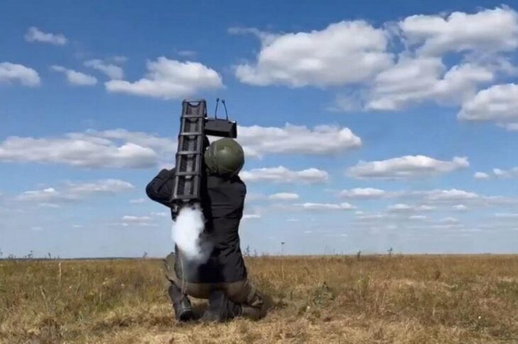 Новини України - Росіяни тестують нову зброю проти БПЛА - ЗМІ