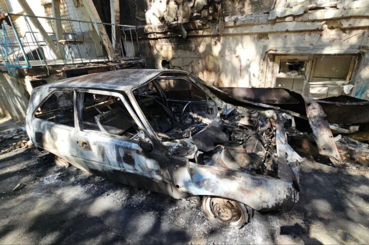 Новини України - Росіяни вбили чотирьох чоловіків на Херсонщині