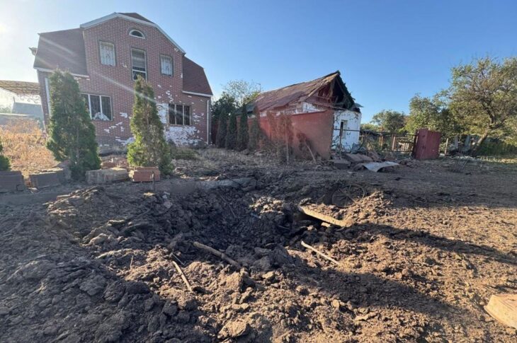 Новини України - Росіяни вбили трьох цивільних у Донецькій області