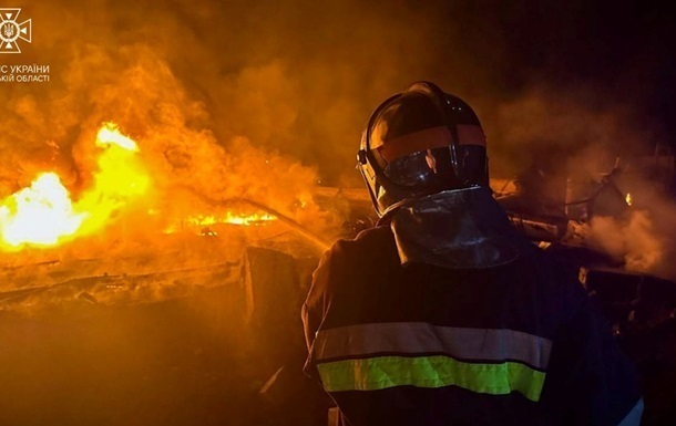 Новини України - Росіяни вдарили по Харкову, двоє постраждалих