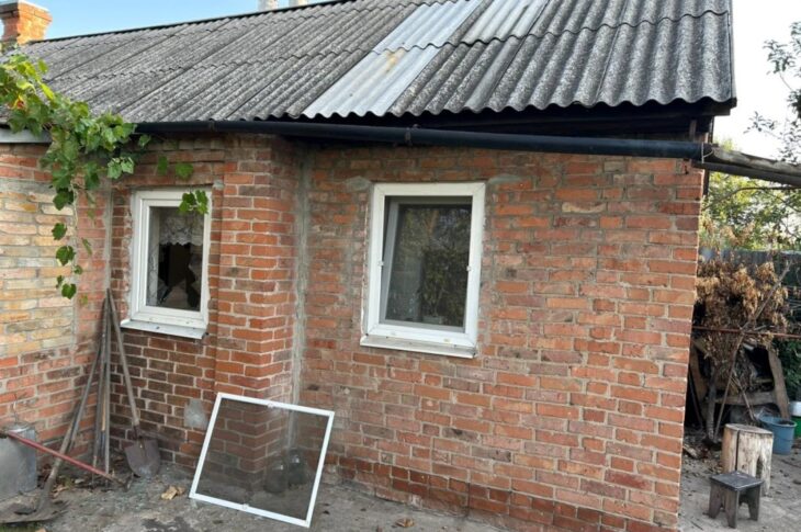 Новини України - Росіяни вранці обстріляли Словʼянськ