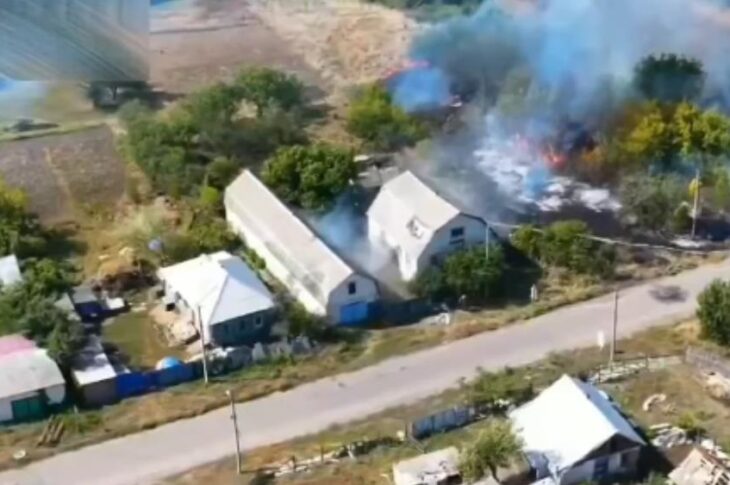 Новини України - Росіяни значно просунулись на Лиманському напрямку - DeepState