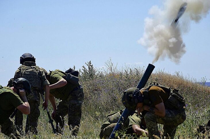 Новини України - Російська армія атакує на 10 напрямках - Генштаб