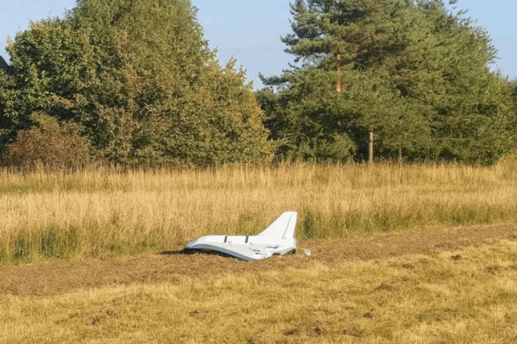 Без категорії - Російські дрони у Польщі: як має реагувати Україна