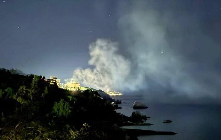 Новини України - Російські ЗМІ шукають Сальдо після українського удару по Криму