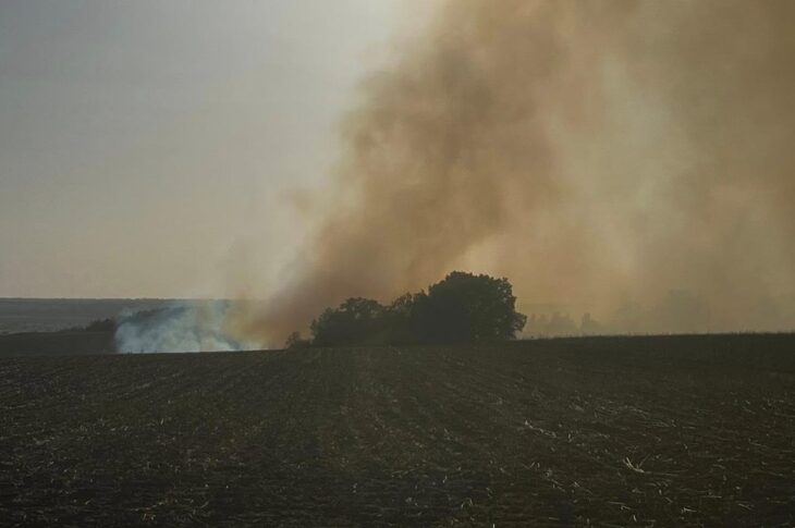 Події - Російський FPV-дрон вдарив по поліції на Харківщині