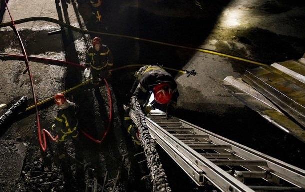 Новини України - Рсіяни влучили по підприємству у Запоріжжі