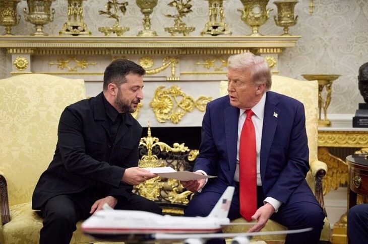 Новини світу - Рубіо анонсував зустріч Зеленського і Трампа