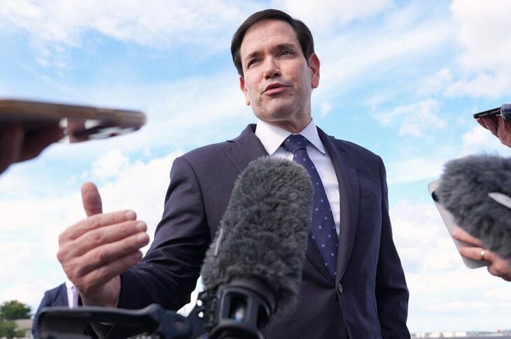 Новини світу - Рубіо пояснив затримку з санкціями проти Росії