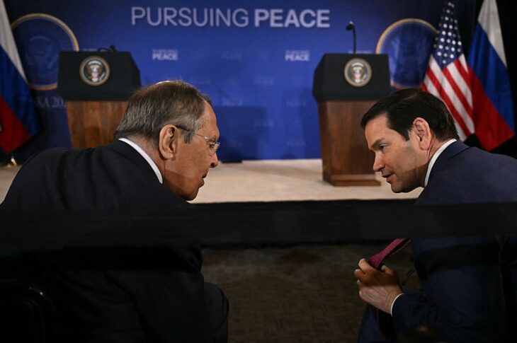 Новини світу - Рубіо зустрінеться з Лавровим на полях Генасамблеї ООН