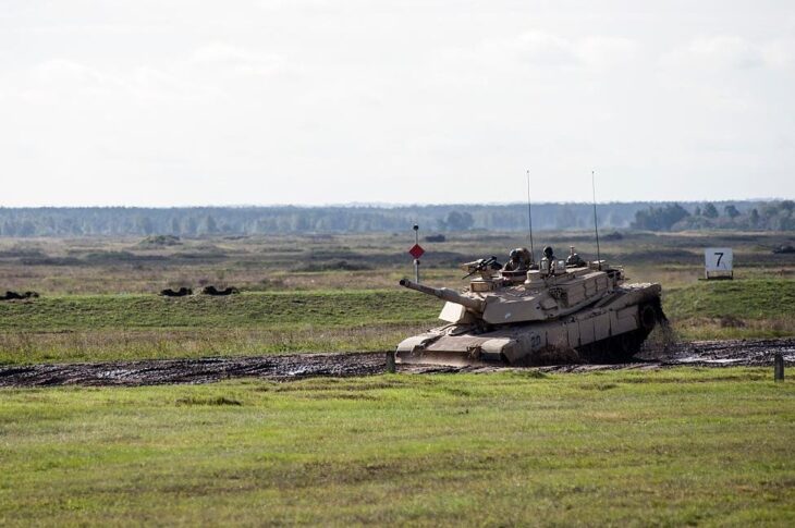 Новини світу - Румунія планує придбати в США сотні танків Abrams