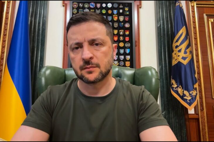 Заяв більш ніж достатньо, а от дій поки дефіцит. Звернення Володимира Зеленського 10.09.2025