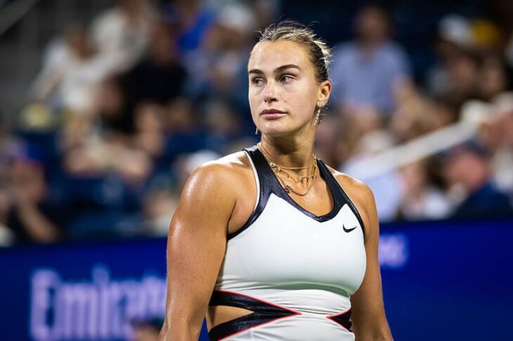 Новини спорту - Сабаленка захистила титул і знову перемогла на Відкритому чемпіонаті США