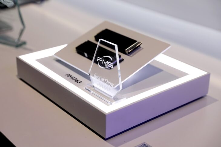 Технології - Samsung у 2027 році випустить накопичувач нового покоління обсягом 512 ТБ