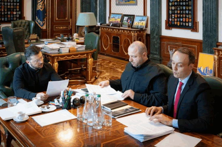 Новини України - Санкції проти Росії Зеленський зібрав нараду