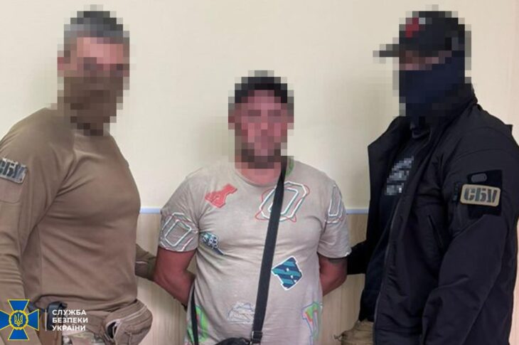 Новини України - СБУ викрила російського "крота" на ремонтній базі ЗСУ