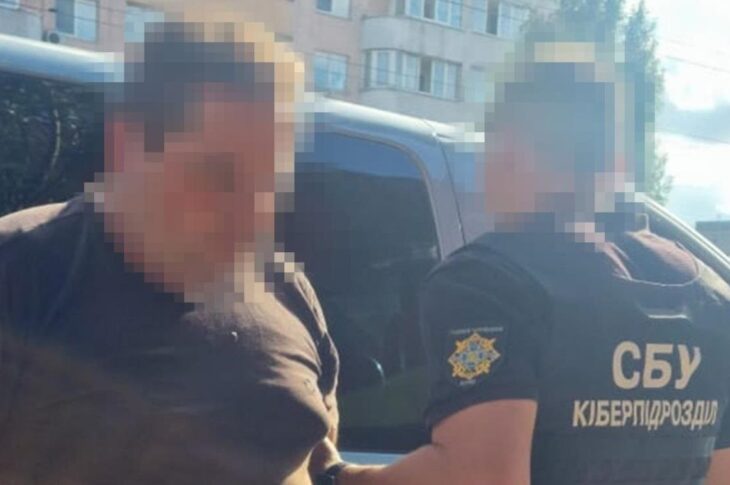 Новини України - СБУ затримала агентів ГРУ, що готували нові атаки по Києву та Одесі