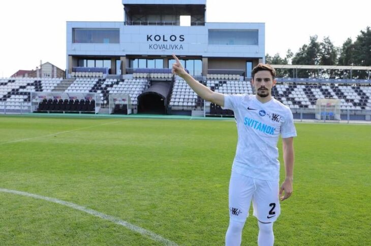 Новини спорту - Середняк УПЛ підписав заміну лідеру команди