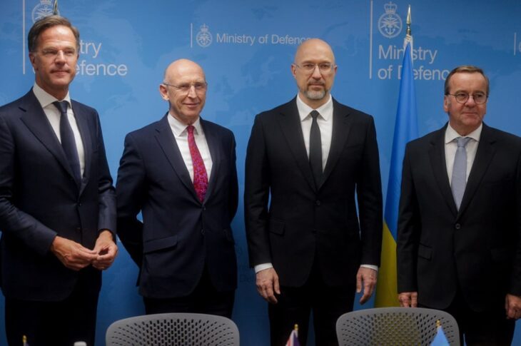 Новини України - Шмигаль назвав термінові військові потреби України