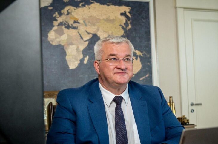 Новини України - Сибіга відповів Орбану щодо "суверенітету" України