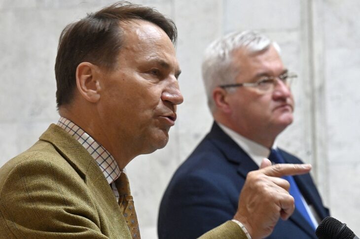 Новини України - Сікорський зробив заяву щодо вступу України в ЄС