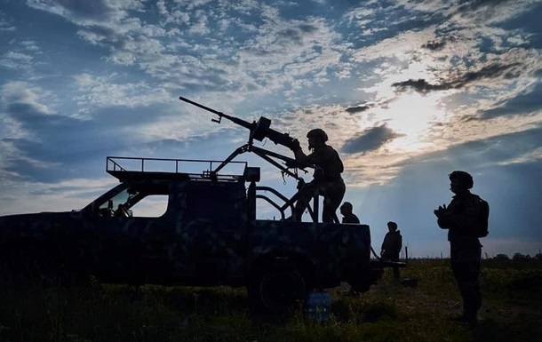 Новини України - Сили ППО знешкодили 611 російських цілей за ніч