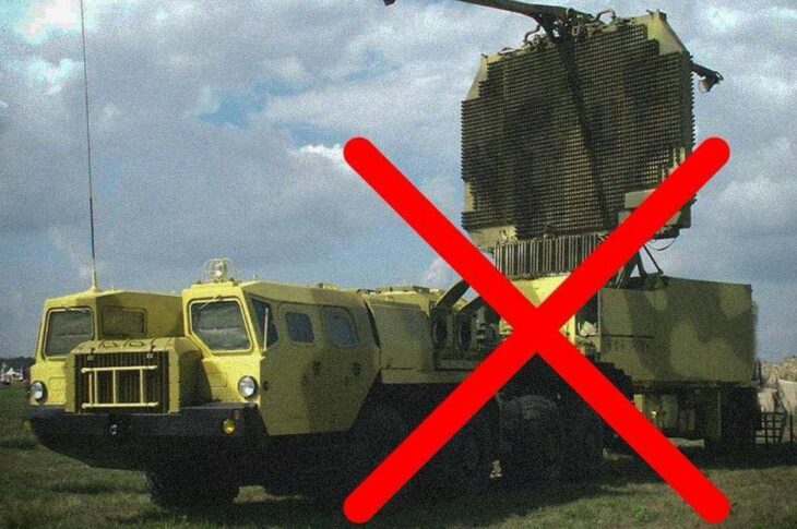 Новини України - Сили спецоперацій знищили радіолокаційну станцію росіян в Криму