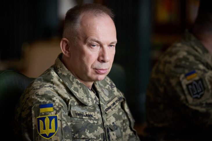Новини України - Сирський: РФ копіює українські дрони-перехоплювачі
